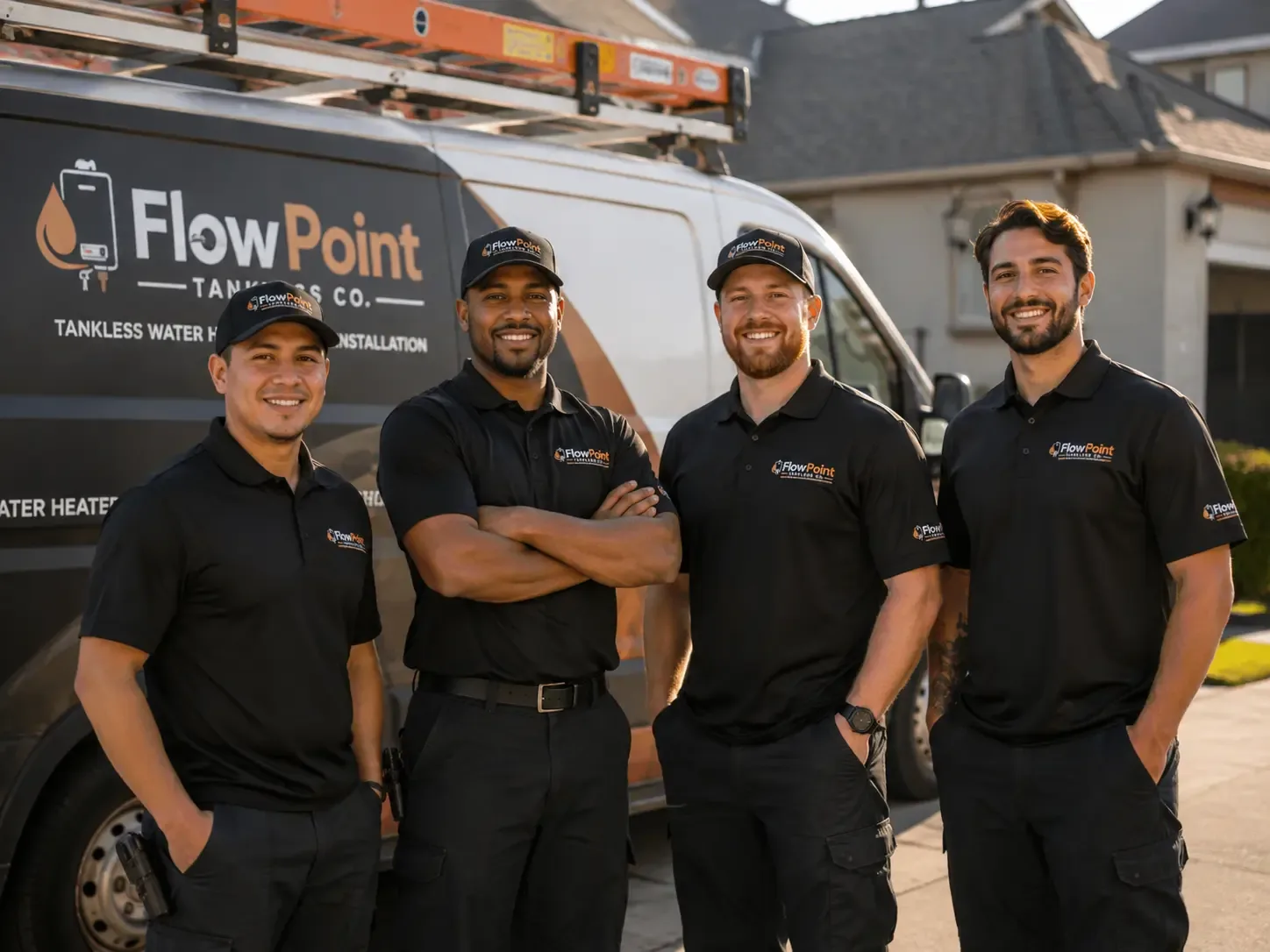 Tankless Water Heater Installation company in Terra Bella, CA